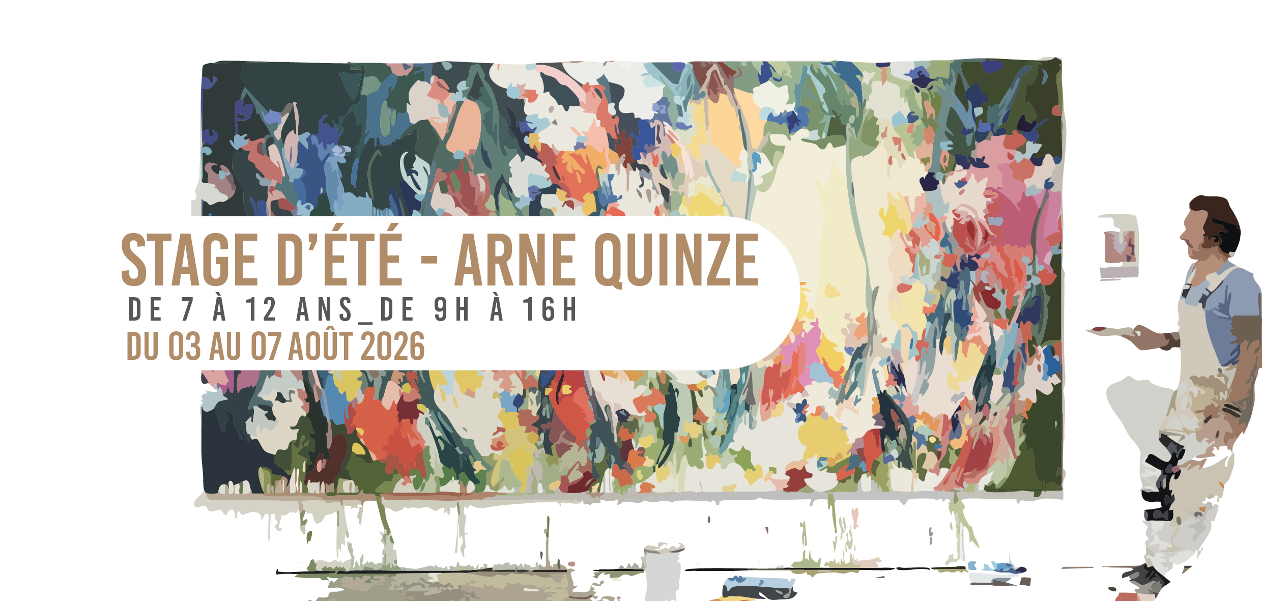 Bannière de Stage